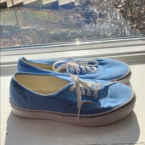 Vans shoes
